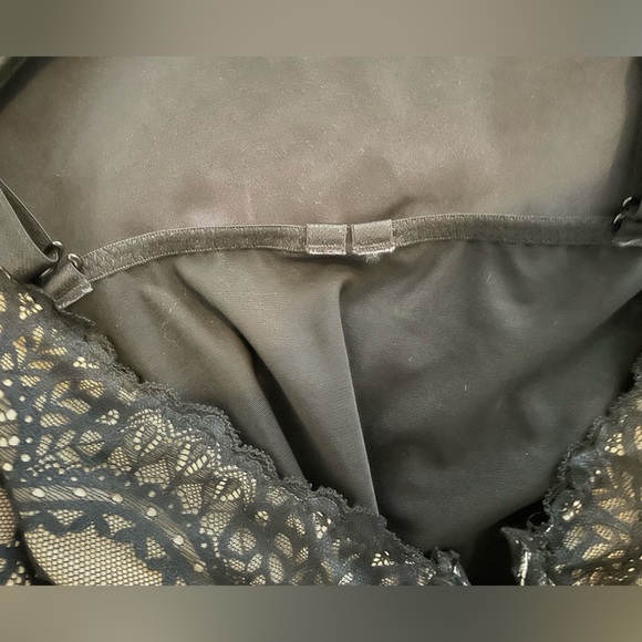 NWT Popilush shapewear in black lace - Picture 6 of 7